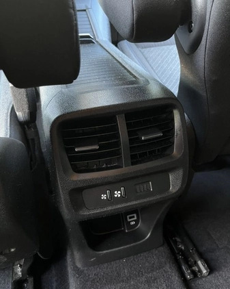Peugeot Rifter cena 89900 przebieg: 54500, rok produkcji 2020 z Warszawa małe 92